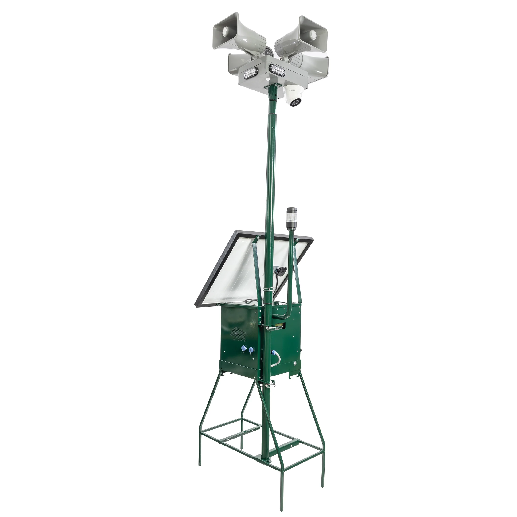 Field Guard wildlife deterrent device